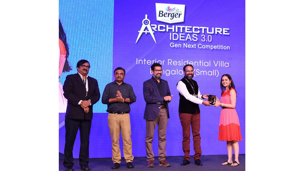 FOAID Berger Architecture Ideas 3.0 | Silver Winners