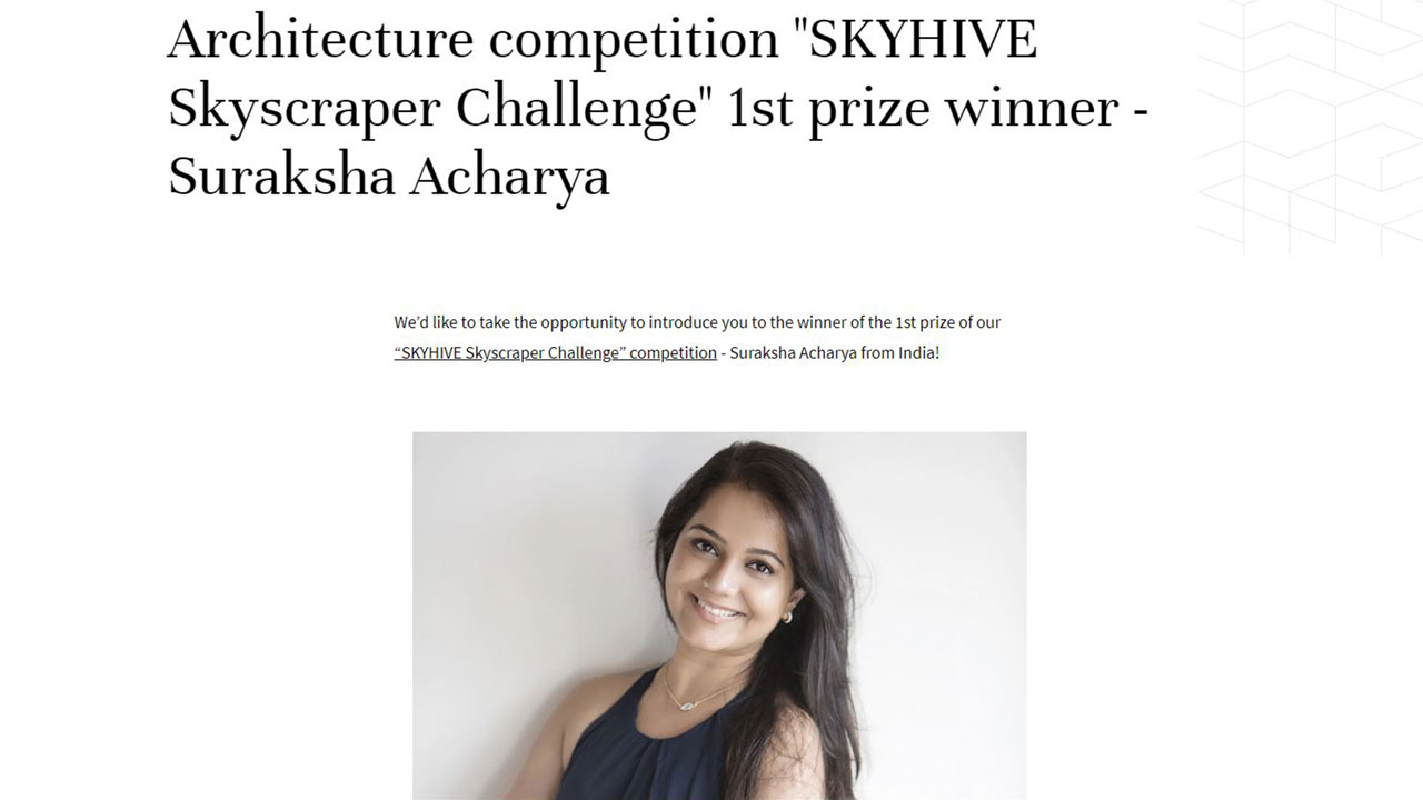 SKYHIVE Skyscraper Challenge | Winner Interview