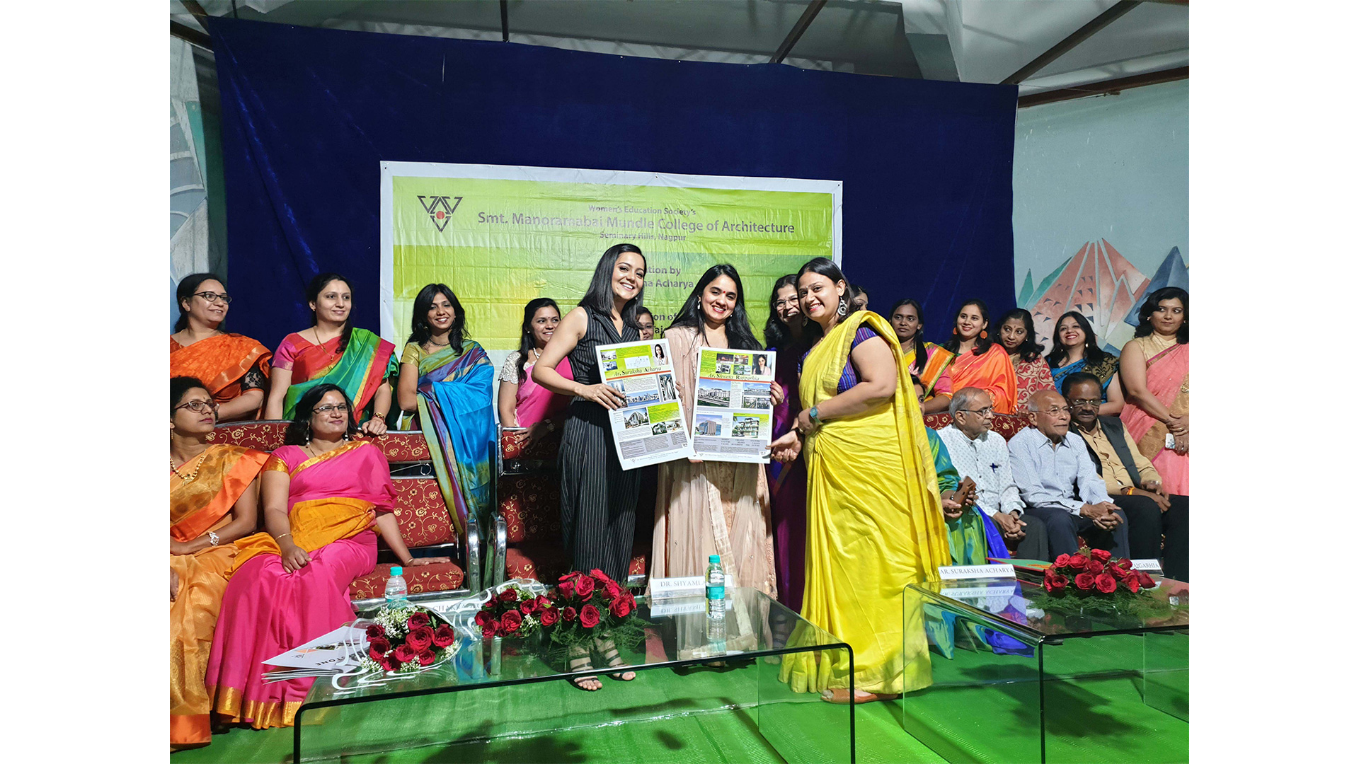 Smt. Manoramabai Mundle College of Architecture | Women’s Day