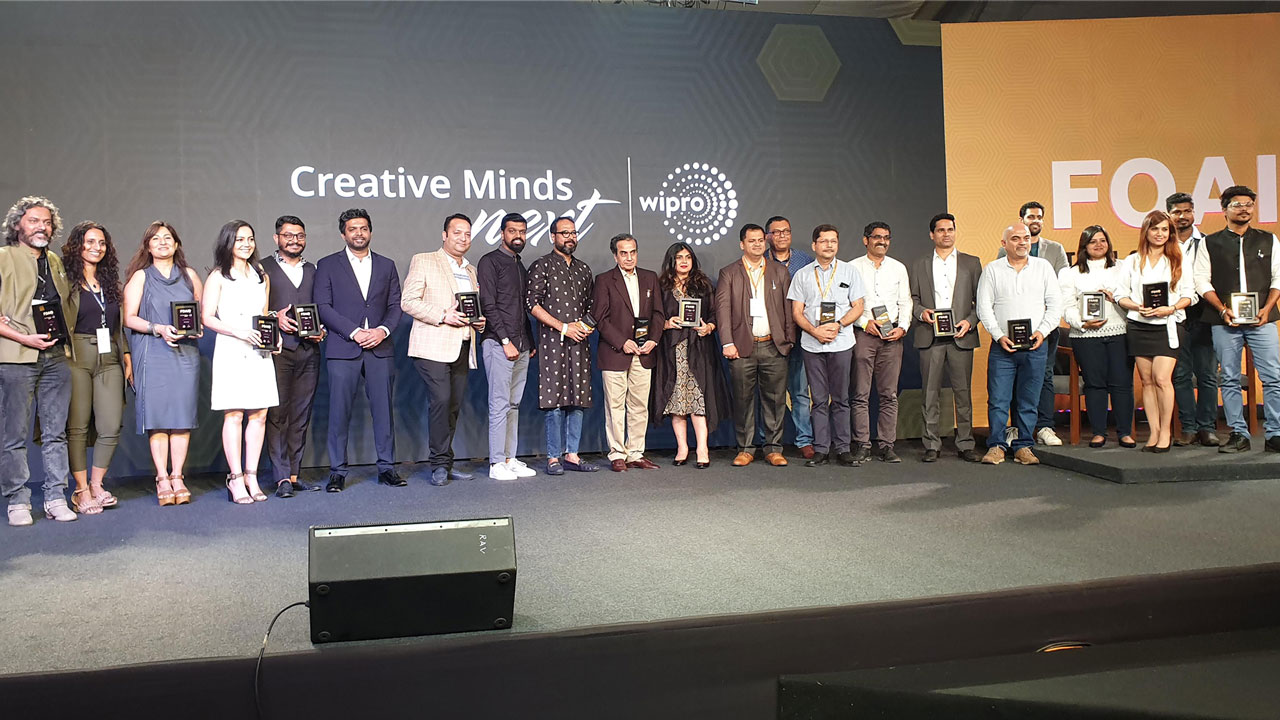 FOAID 2019 | Creative Minds Next Challenge