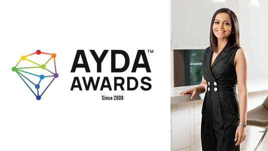 AYDA Awards | Sustainability in Built Environment