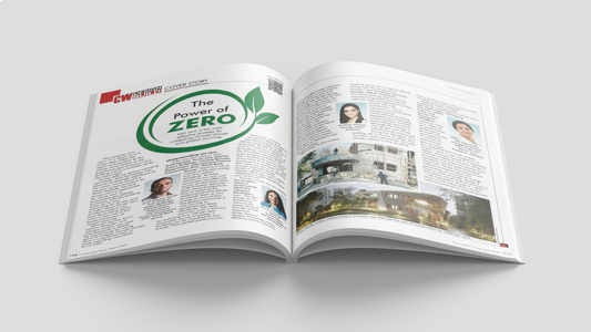 Construction World | The Power of Zero