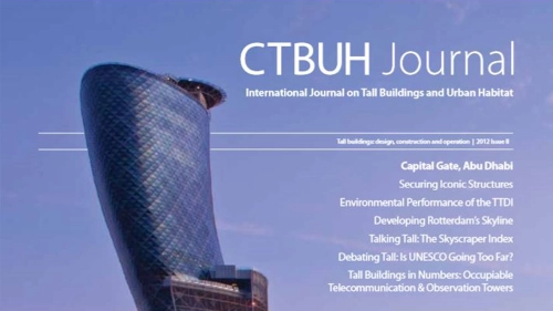 CTBUH Journal | Tall buildings and Urban Habitat