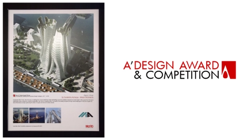 FOAID New Delhi | A’Design Award