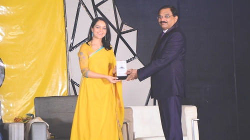 MIDAS College of Architecture, Chennai | Guest of Honour, Orientation Day