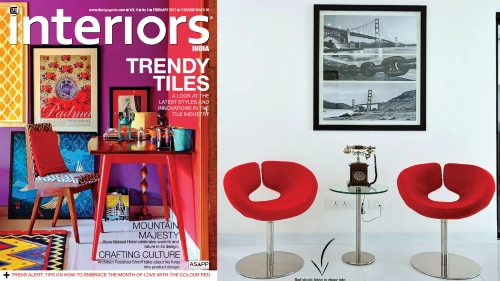 Interiors India | Spotlight Trend