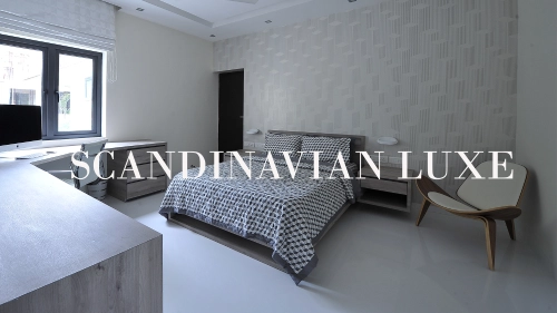 Living Inside Out | Scandinavian Luxe, a Makeover