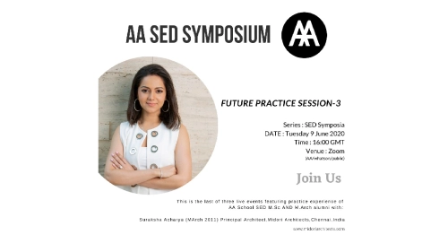 AA School Lecture | Future Practice Symposium 3