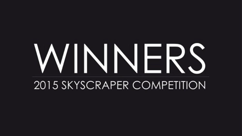 Winner Evolo Skyscraper Competition | Invisible Perception