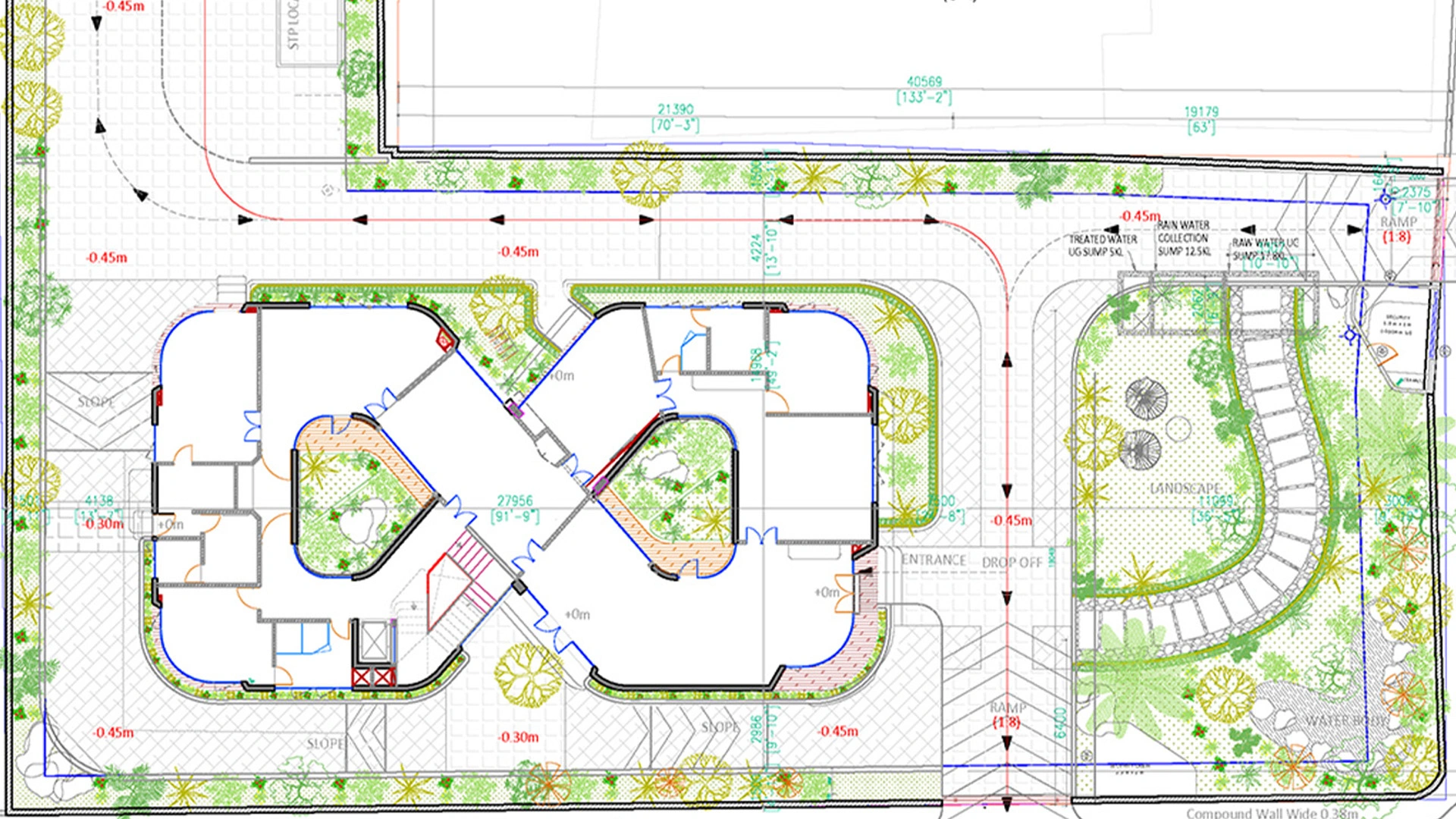 ZCRS Landscape Plan