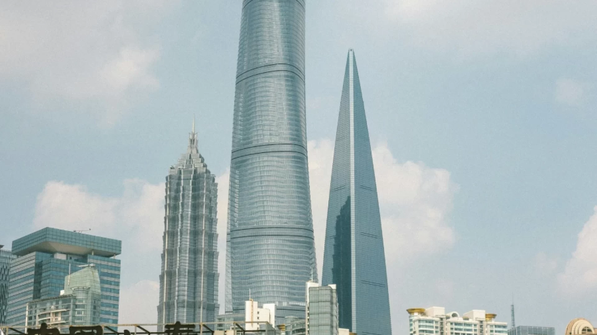 shanghai tower